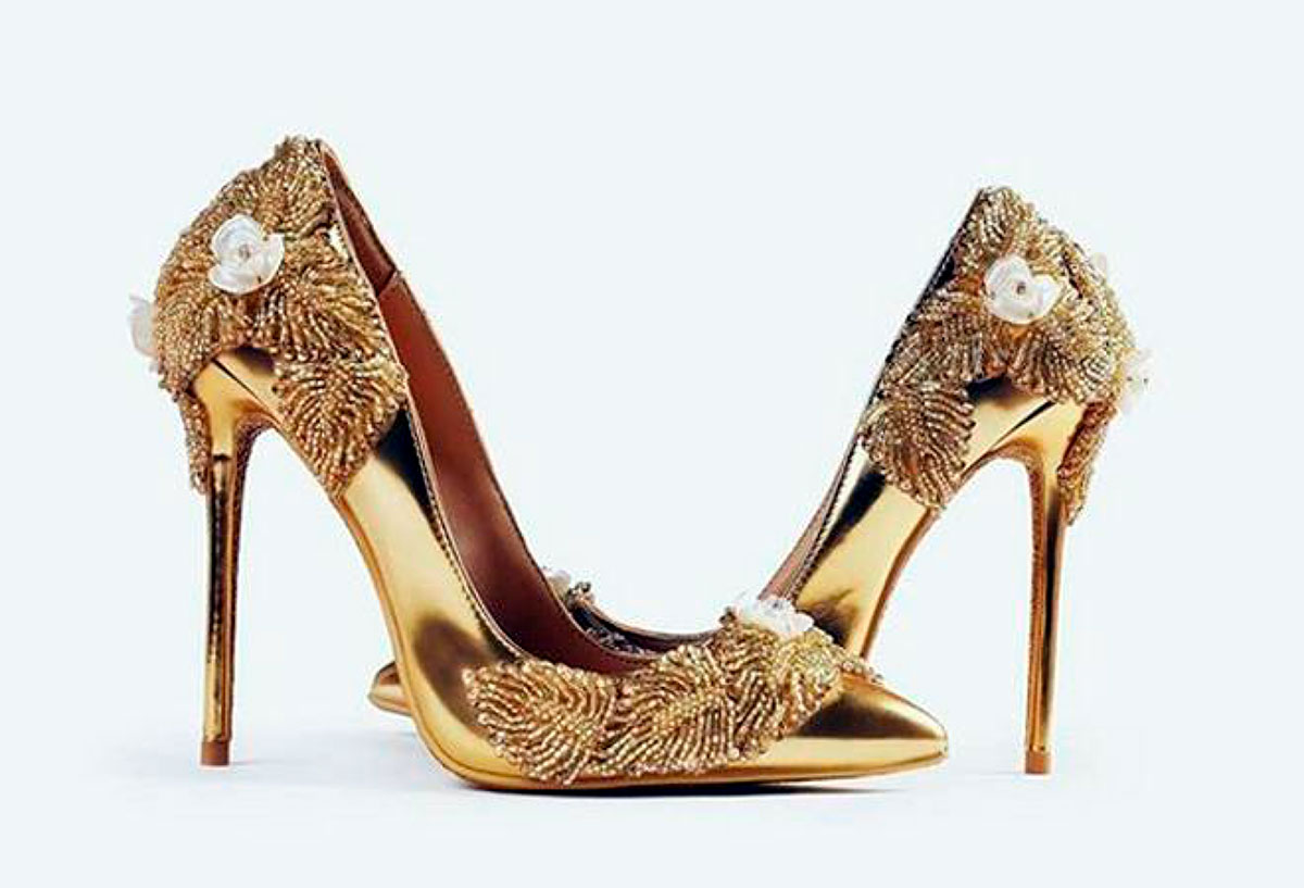 Passion Diamond Shoes