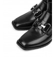 Женские осенние кожаные ботинки  Mario Muzi  фото  4