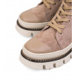Женские кожаные ботинки  Alpino фото  4