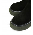 Женские нубуковые ботинки  Alpino фото  4